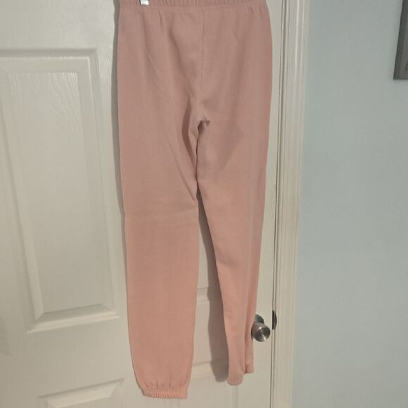 Aeropostale Light Pink Sweatpants - Picture 5 of 5